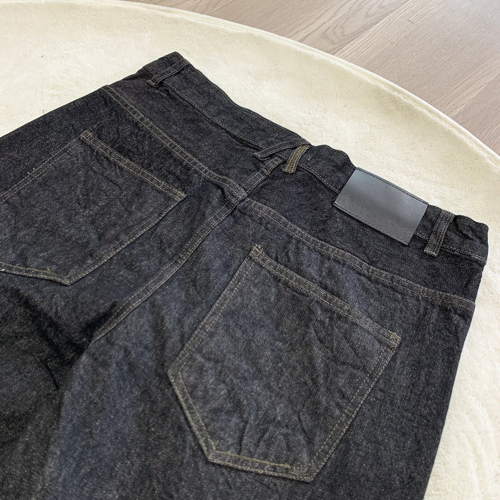 Selvedge Japanese Denim Jeans