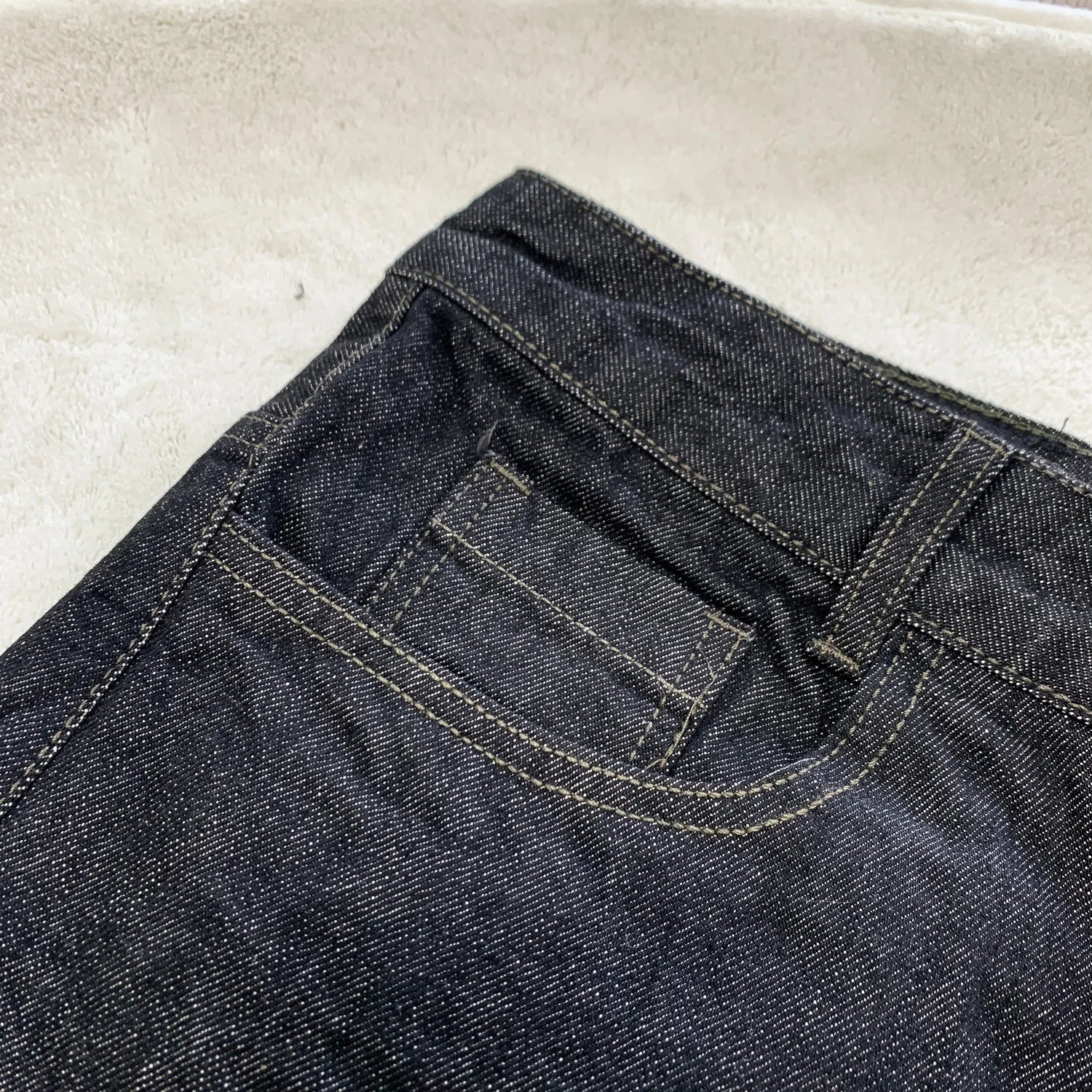 Selvedge Japanese Denim Jeans