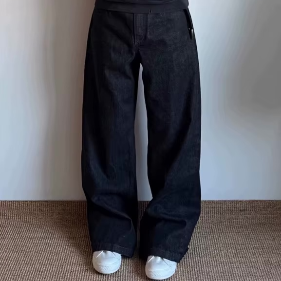 Selvedge Japanese Denim Jeans