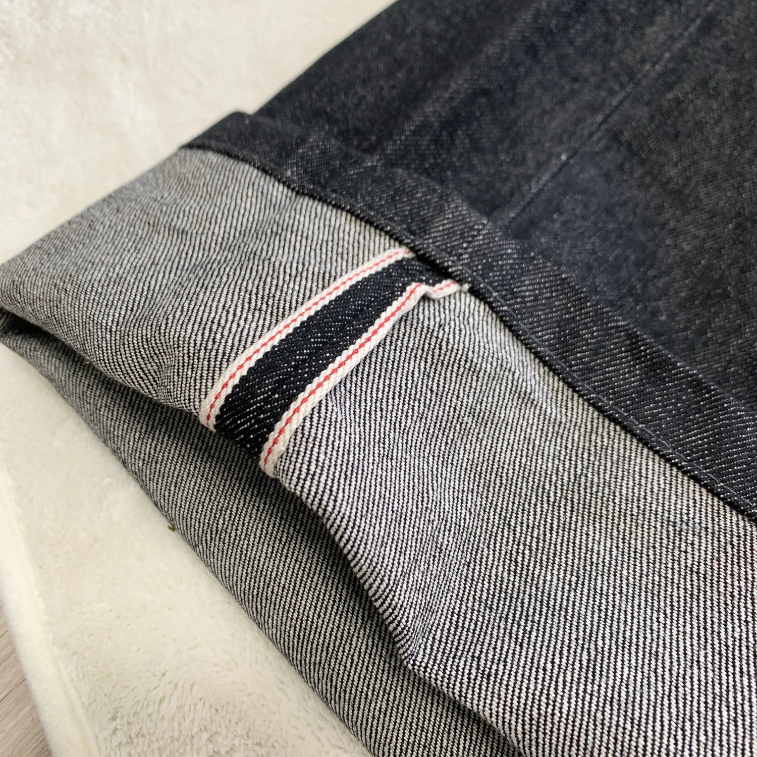 Selvedge Japanese Denim Jeans