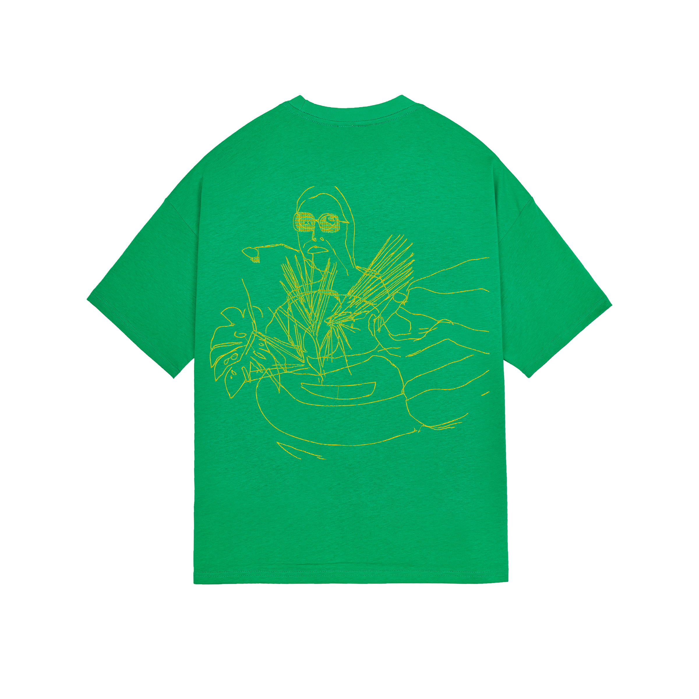 Outlines Classic T-Shirt