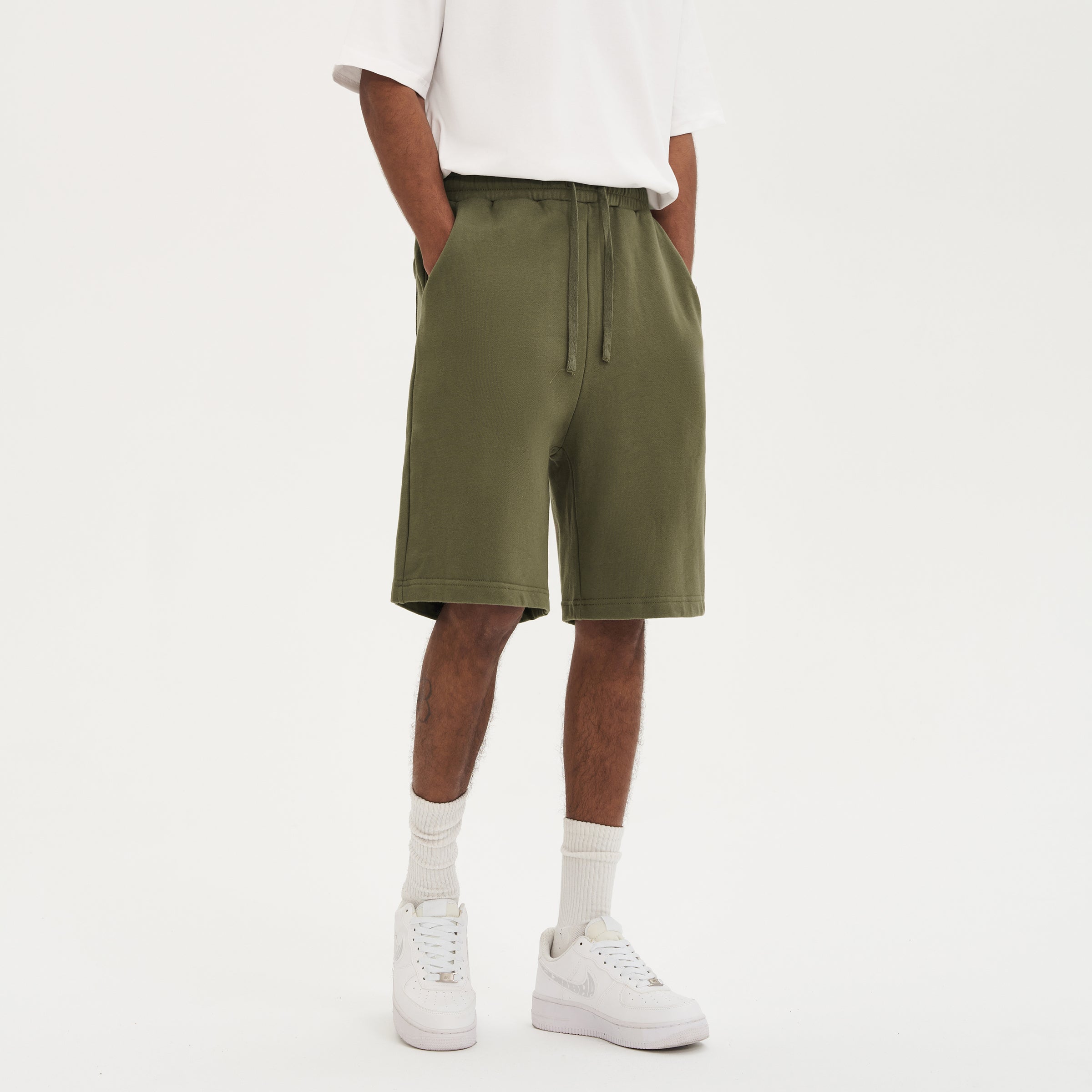 Cotton Heavyweight Shorts