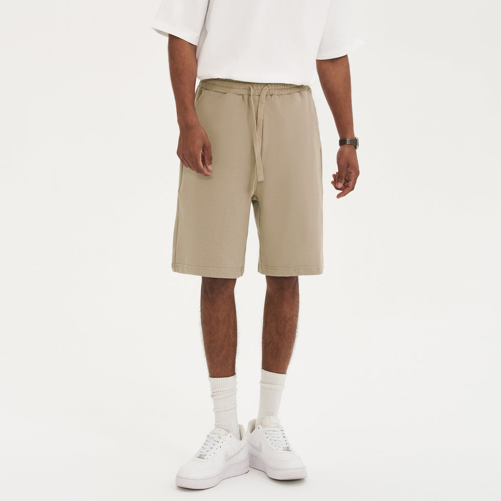 Cotton Heavyweight Shorts