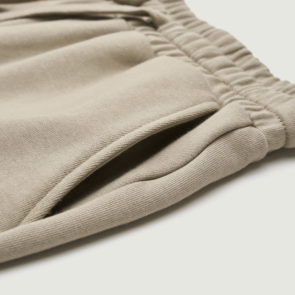 Cotton Heavyweight Shorts