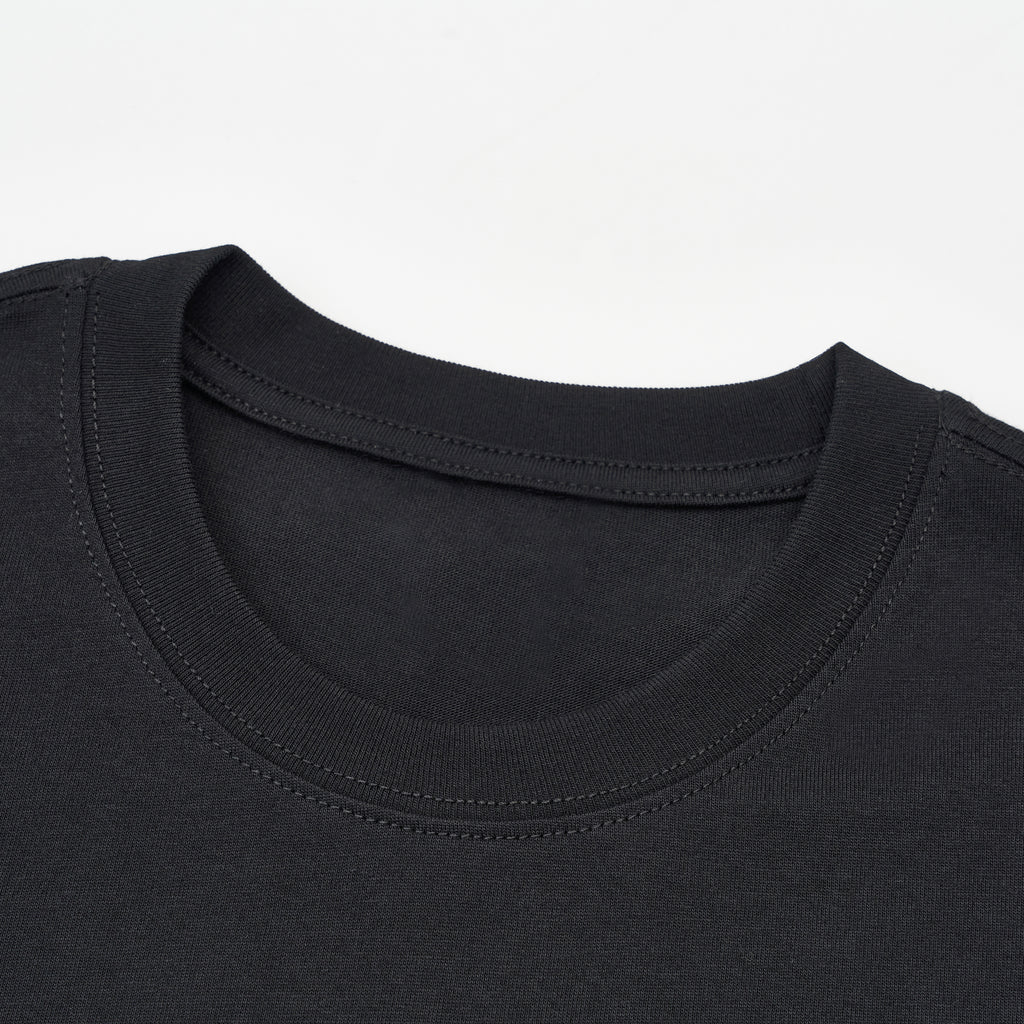 Blue Sleep Cotton T-Shirt