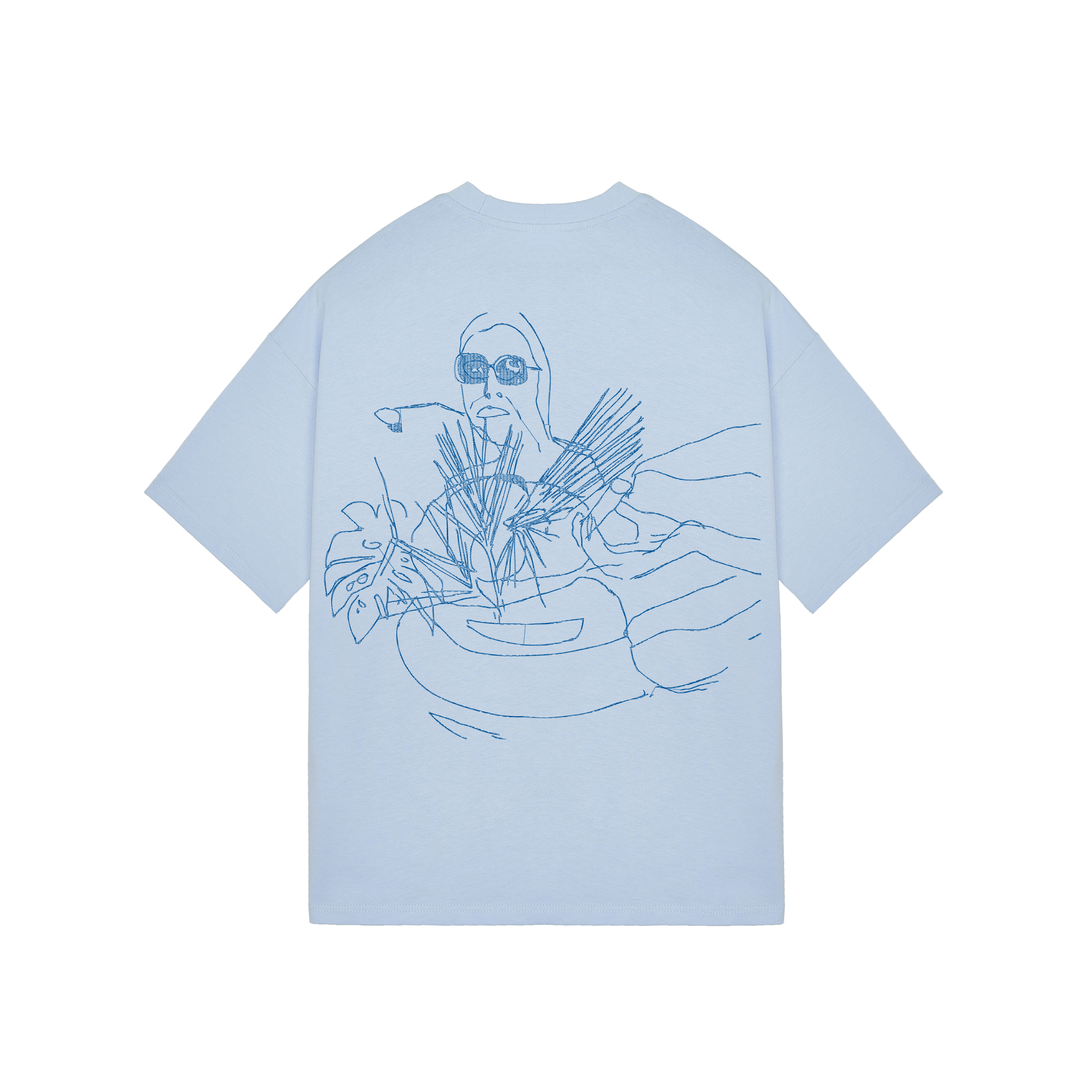 Outlines Classic T-Shirt