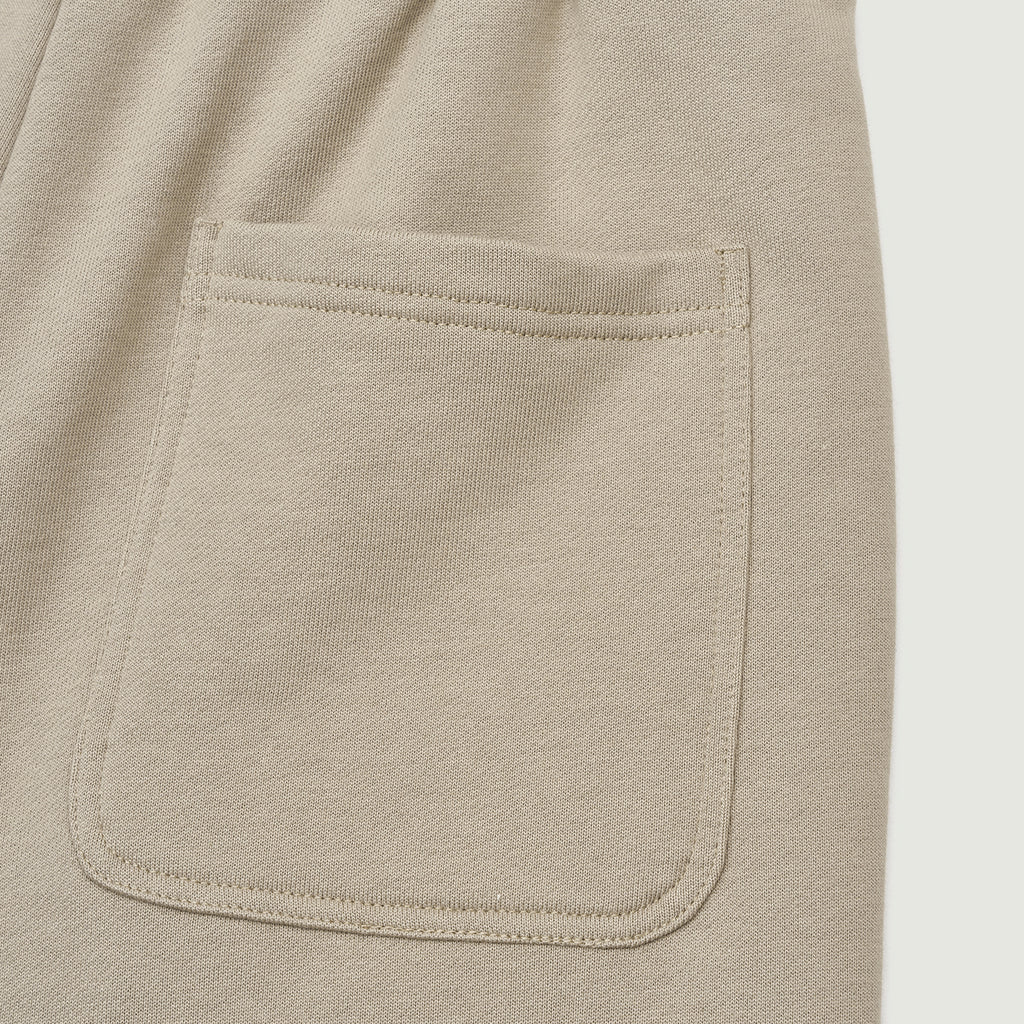 Cotton Heavyweight Shorts