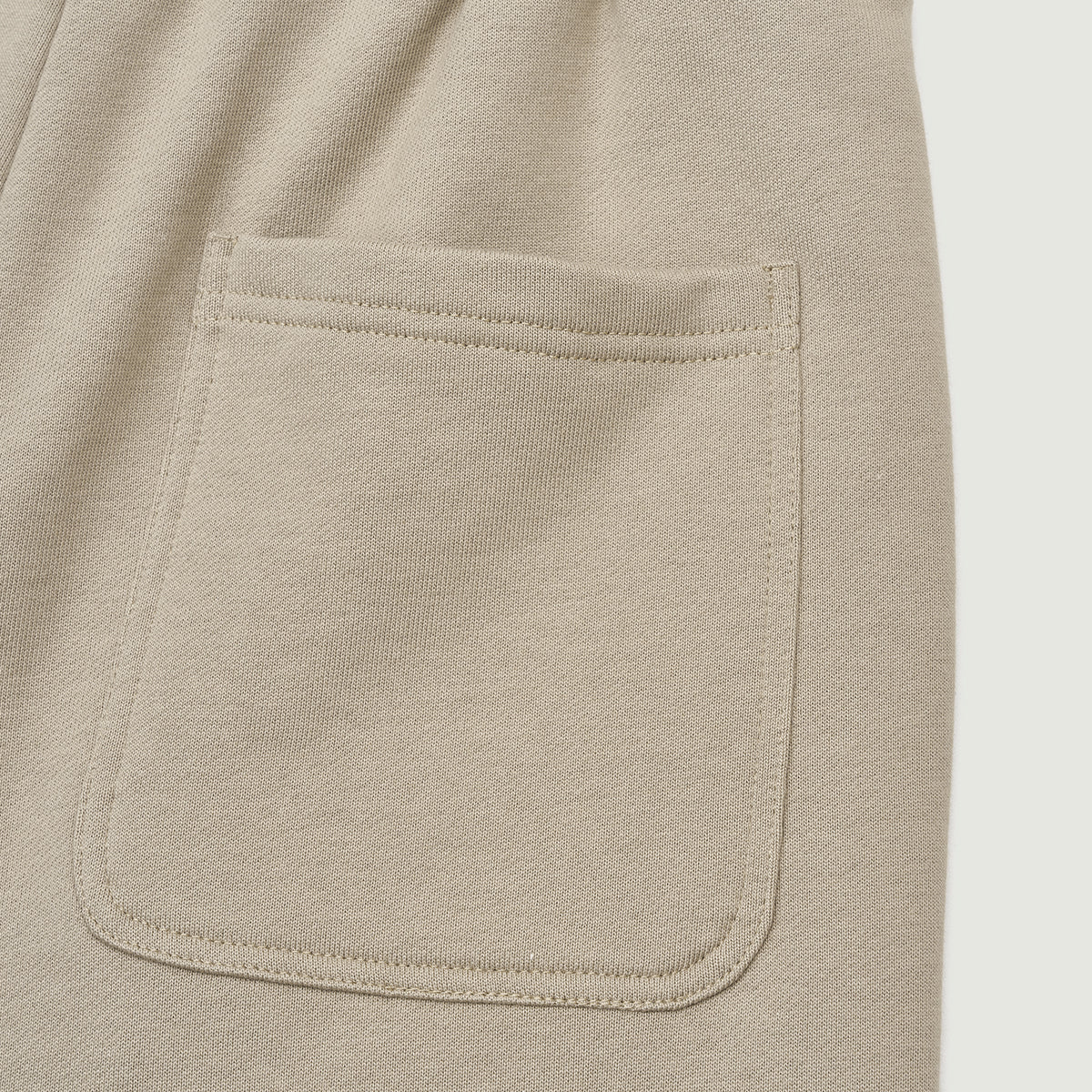 Cotton Heavyweight Shorts