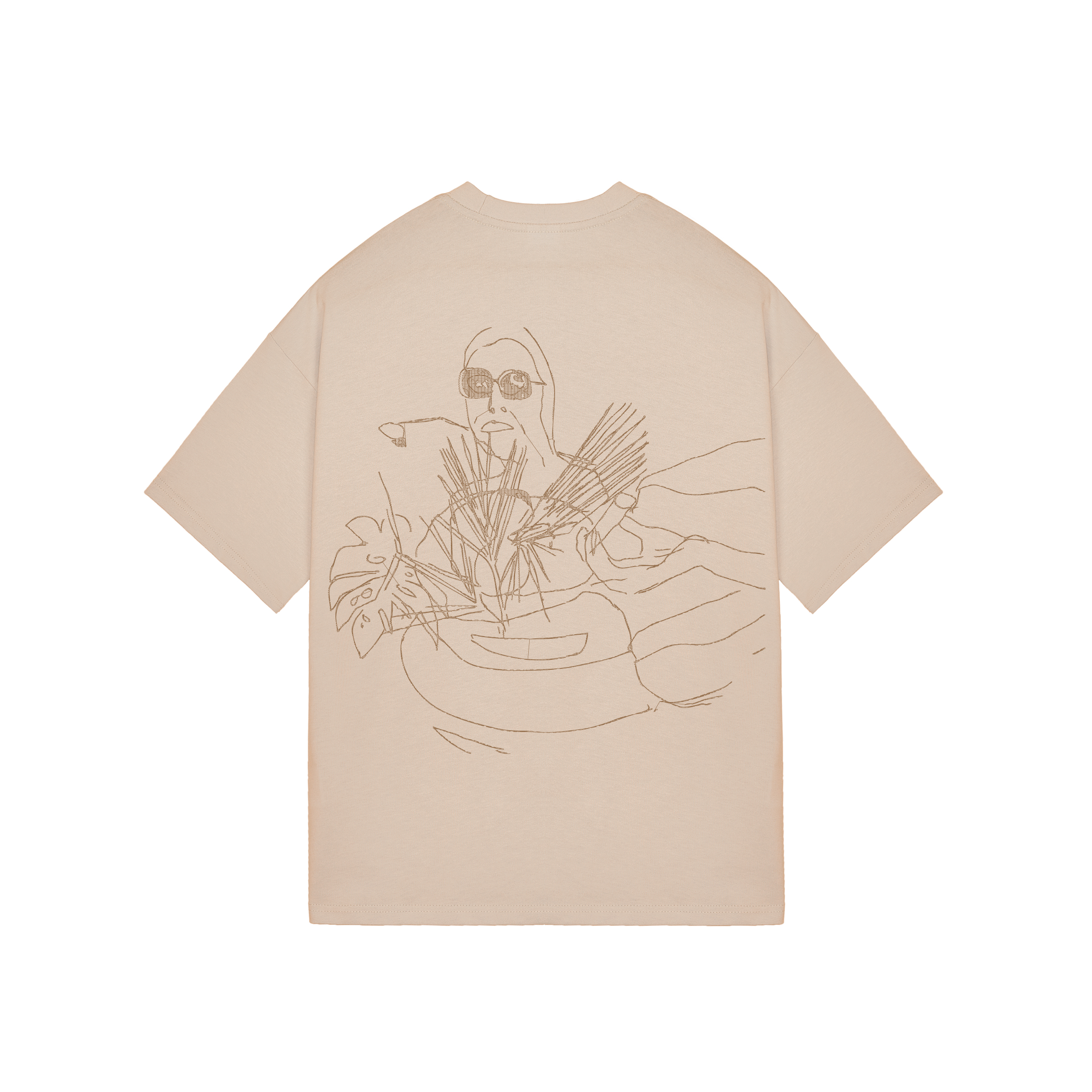 Outlines Classic T-Shirt