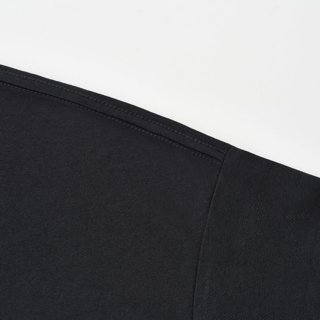 Blue Sleep Cotton T-Shirt