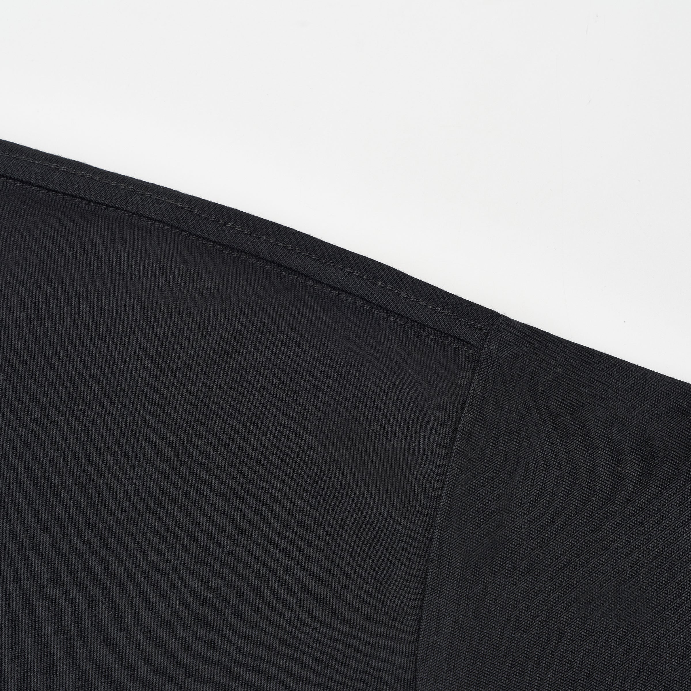 Blue Sleep Cotton T-Shirt