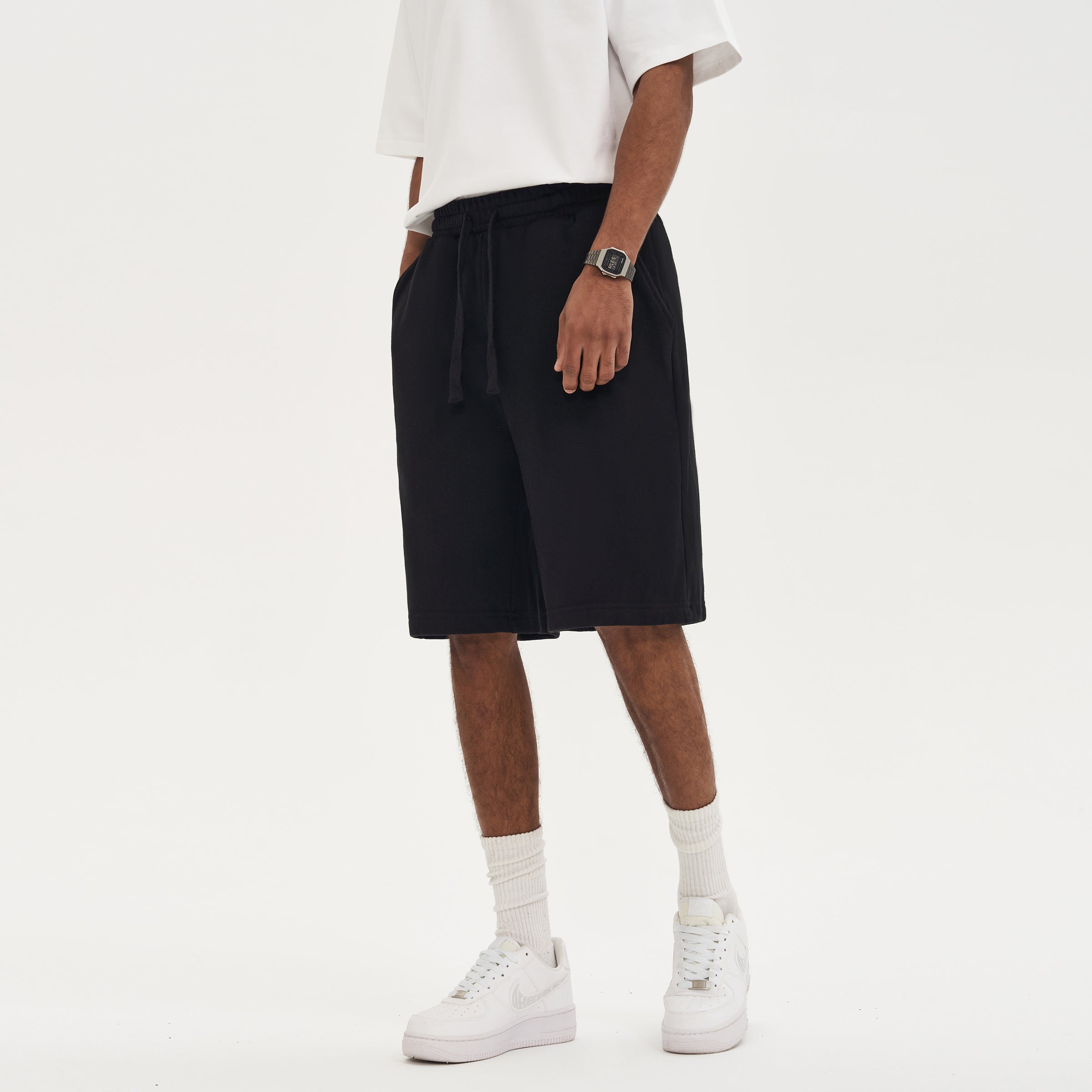 Cotton Heavyweight Shorts